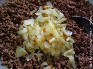 макароны по-флотски с ливером, лук в фарше макароны по-флотски с ливером, лук в фарше
