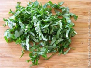 салат вкусная весна, шпинат салат вкусная весна, шпинат