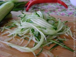 салат вкусная весна, огурец салат вкусная весна, огурец