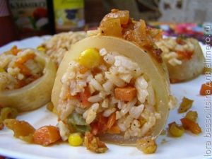 кальмары