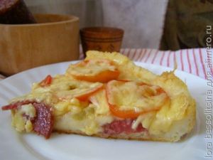 пицца картофельная, пицца пицца картофельная, пицца