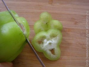 пицца картофельная, перец пицца картофельная, перец