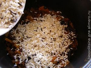 плов сладкий, сыплем рис плов сладкий, сыплем рис