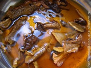грибной суп с макаронами, грибы грибной суп с макаронами, грибы