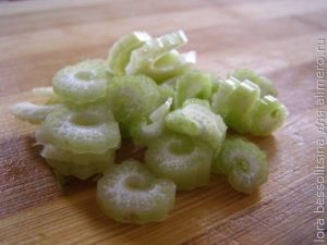 Салат с курицей и грибами