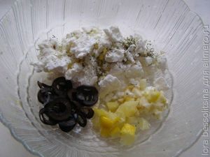 рыба с овощами, заливка рыба с овощами, заливка