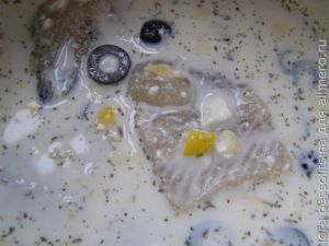 рыба с овощами ,рыба в заливке рыба с овощами ,рыба в заливке