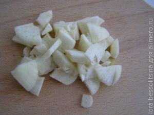 макароны с морепродуктами, сельдерей макароны с морепродуктами, сельдерей