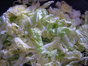 макароны с морепродуктами, пекинка макароны с морепродуктами, пекинка