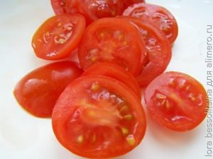 макароны с морепродуктами, чери макароны с морепродуктами, чери