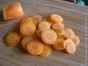 овощной суп, морковь овощной суп, морковь