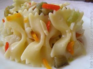 великопостные бантики
