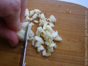цыпленок табака в горчице, чеснок цыпленок табака в горчице, чеснок