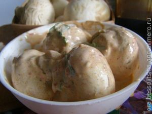 шашлык из шампиньонов, в маринаде шашлык из шампиньонов, в маринаде