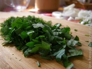 шашлык из семги, зелень шашлык из семги, зелень