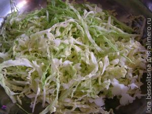 борщ с салом и чесноком, капуста борщ с салом и чесноком, капуста
