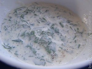 салат с перепелиными яйцами, заправка салат с перепелиными яйцами, заправка