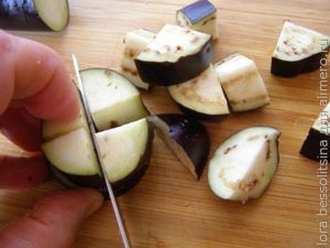 овощное рагу с белым мясом, баклажан овощное рагу с белым мясом, баклажан