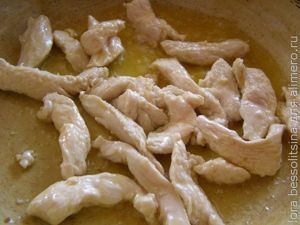 овощное рагу с белым мясом, жарим филе овощное рагу с белым мясом, жарим филе