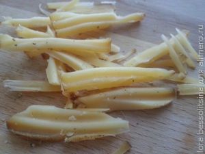каприз по-корейски, сыр каприз по-корейски, сыр