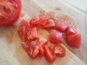 каприз по-корейски, помидор каприз по-корейски, помидор