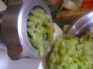 икра из овощей с грядки, кабачок мелем икра из овощей с грядки, кабачок мелем
