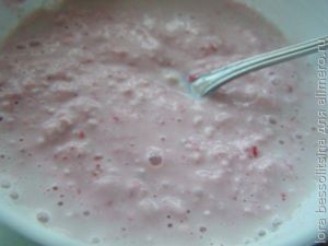 десерт фруктовый, творожная заправка десерт фруктовый, творожная заправка