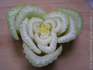 овощи и курица в кляре, сельдерей овощи и курица в кляре, сельдерей