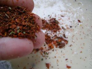 овощи и курица в кляре, специи овощи и курица в кляре, специи