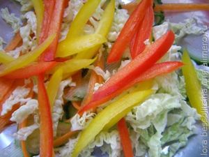 форель, перец форель, перец