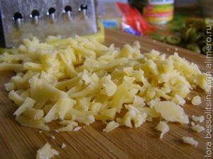 диетический салат, сыр диетический салат, сыр
