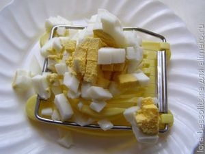 окрошка, яйца окрошка, яйца