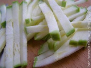 омлет, кабачок омлет, кабачок