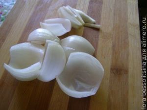 овощной шашлык, лук овощной шашлык, лук