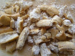 салат с бубликами, бублики салат с бубликами, бублики