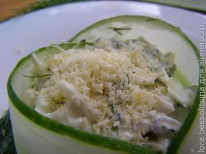 салат с грядки