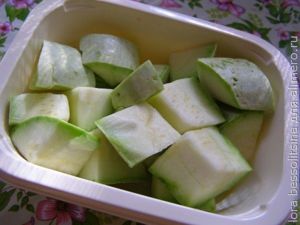 суп-пюре, кабачок суп-пюре, кабачок