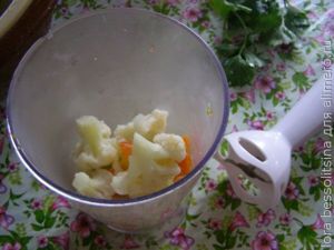 суп-пюре, в блендере суп-пюре, в блендере