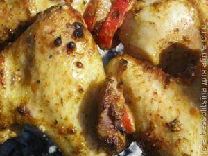 шашлыки куриные