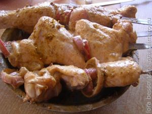 шашлыки куриные, на шампурах шашлыки куриные, на шампурах