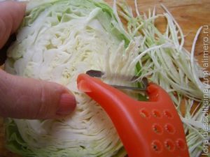 суп летний, капуста суп летний, капуста