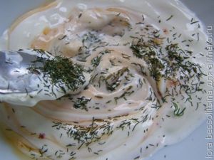 фаршированный кабачок, соус фаршированный кабачок, соус