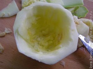 фаршированный кабачок, форма фаршированный кабачок, форма