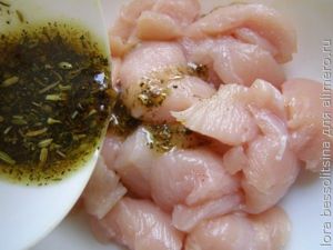 шашлычок в беконе, со специями шашлычок в беконе, со специями