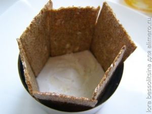 десерт с маскарпоне, заборчик десерт с маскарпоне, заборчик