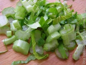 макароны с сельдереем, сельдерей макароны с сельдереем, сельдерей