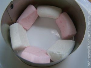 десерт с черной смородиной, зефир десерт с черной смородиной, зефир