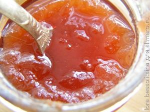 десерт с черной смородиной, джем десерт с черной смородиной, джем