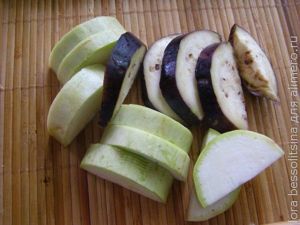 рулет овощной, кабачок и баклажан рулет овощной, кабачок и баклажан