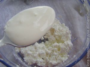 творожное смузи, сметана творожное смузи, сметана